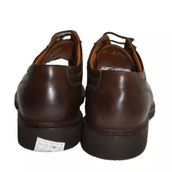 New! Allen Edmonds Denali Split-toe Derby Brown 12 D 5784 DD410 main image 2